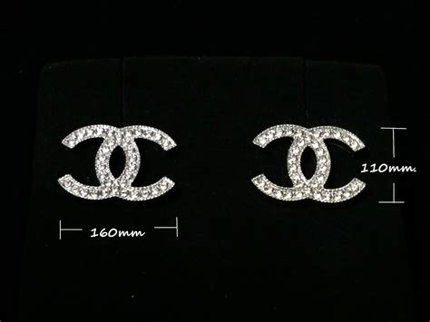 chanel earrings official website